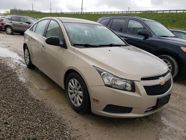 CHEVROLET CRUZE LT 2011 1g1pf5s99b7245937