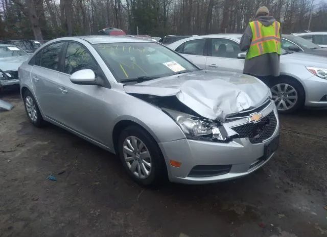 CHEVROLET CRUZE 2011 1g1pf5s99b7248725