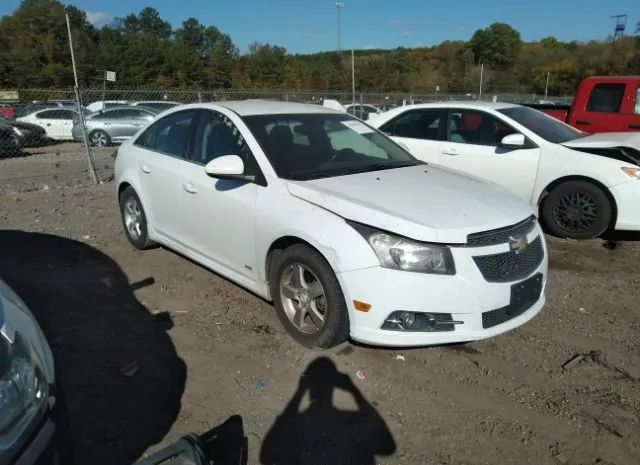 CHEVROLET CRUZE 2011 1g1pf5s99b7251155