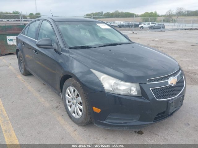 CHEVROLET CRUZE 2011 1g1pf5s99b7251799