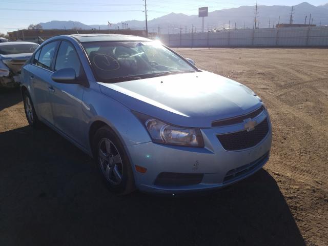 CHEVROLET CRUZE LT 2011 1g1pf5s99b7254475