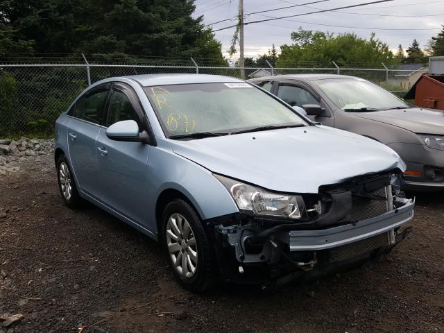 CHEVROLET CRUZE LT 2011 1g1pf5s99b7255299