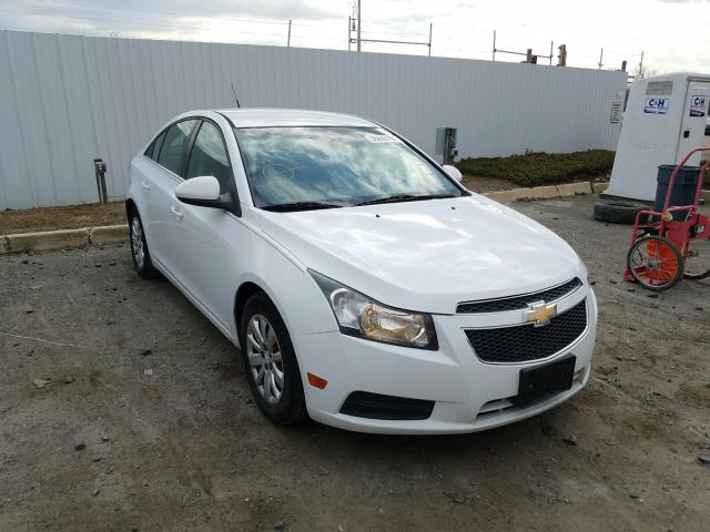 CHEVROLET CRUZE LT 2011 1g1pf5s99b7255853