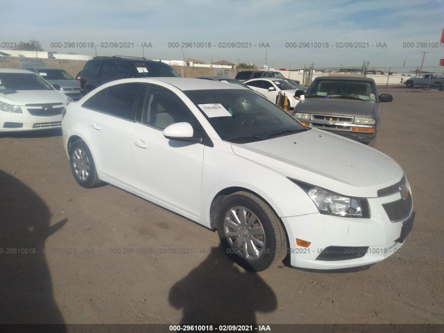 CHEVROLET CRUZE 2011 1g1pf5s99b7256369