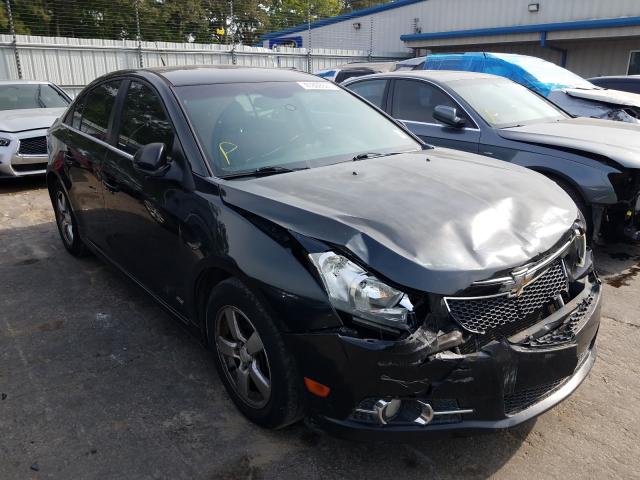 CHEVROLET CRUZE LT 2011 1g1pf5s99b7257473