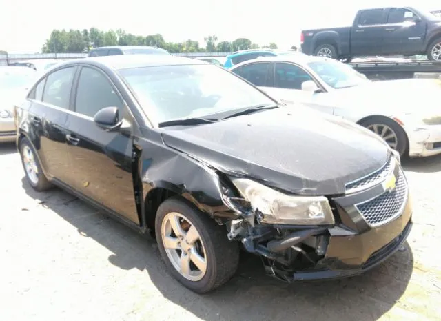 CHEVROLET CRUZE 2011 1g1pf5s99b7259594