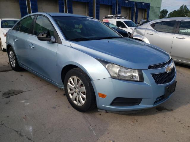 CHEVROLET CRUZE LT 2011 1g1pf5s99b7259935