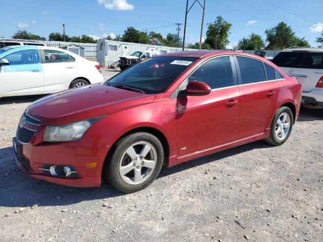 CHEVROLET CRUZE LT 2011 1g1pf5s99b7260373