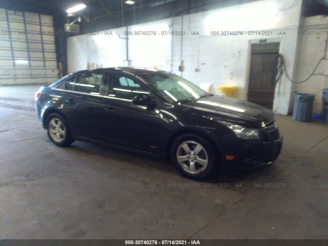 CHEVROLET CRUZE 2011 1g1pf5s99b7261068