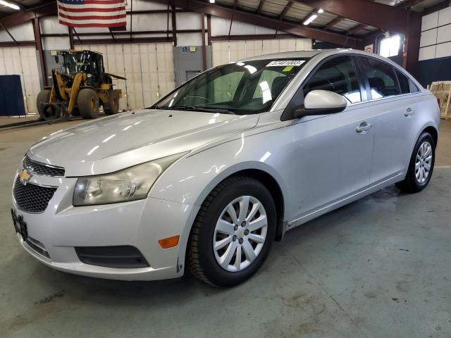 CHEVROLET CRUZE LT 2011 1g1pf5s99b7264407