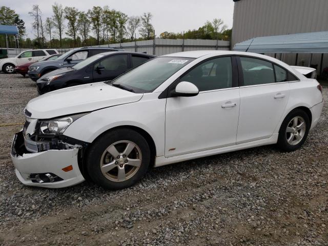 CHEVROLET CRUZE LT 2011 1g1pf5s99b7264777