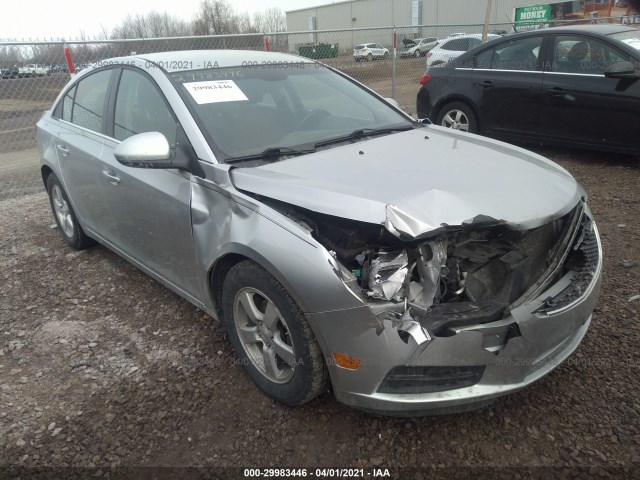 CHEVROLET CRUZE 2011 1g1pf5s99b7265685