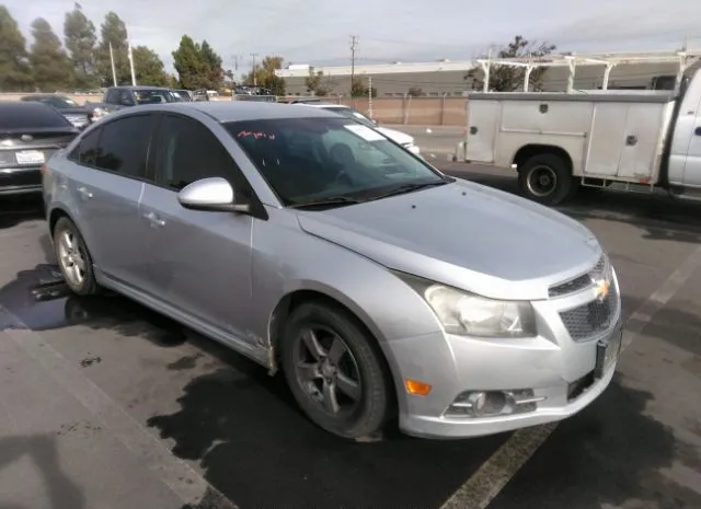 CHEVROLET CRUZE 2011 1g1pf5s99b7265704