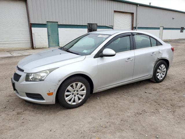 CHEVROLET CRUZE LT 2011 1g1pf5s99b7266514