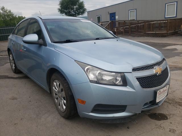 CHEVROLET CRUZE LT 2011 1g1pf5s99b7267484