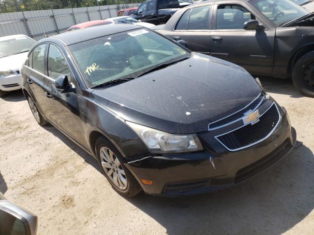 CHEVROLET CRUZE LT 2011 1g1pf5s99b7267548