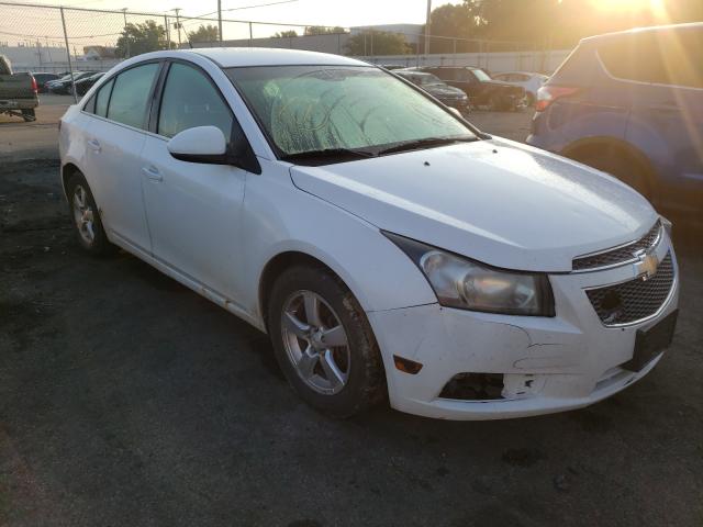 CHEVROLET CRUZE LT 2011 1g1pf5s99b7271275