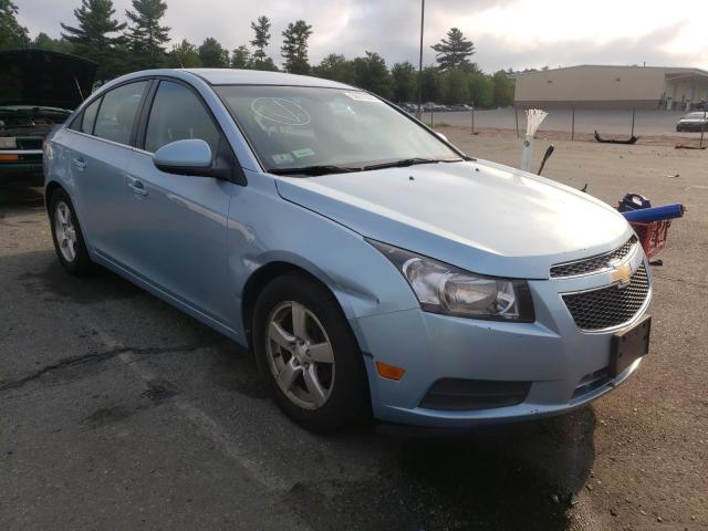 CHEVROLET CRUZE LT 2011 1g1pf5s99b7271938