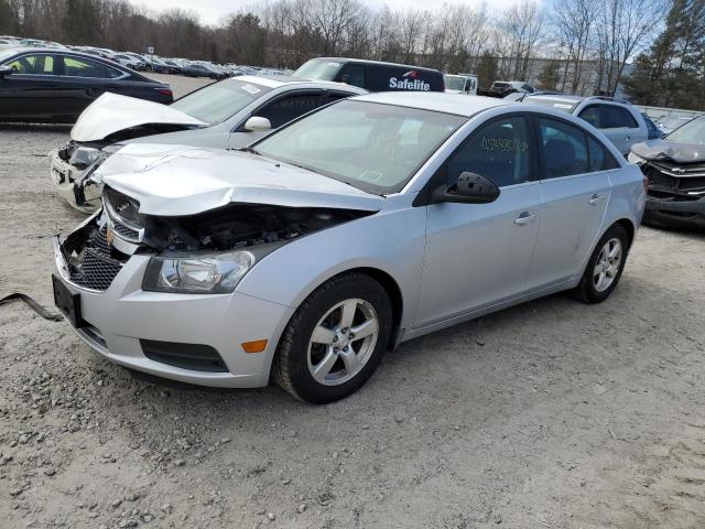 CHEVROLET CRUZE LT 2011 1g1pf5s99b7272071