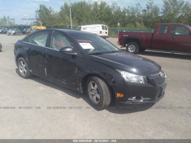 CHEVROLET CRUZE 2011 1g1pf5s99b7276380