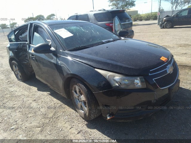 CHEVROLET CRUZE 2011 1g1pf5s99b7278873