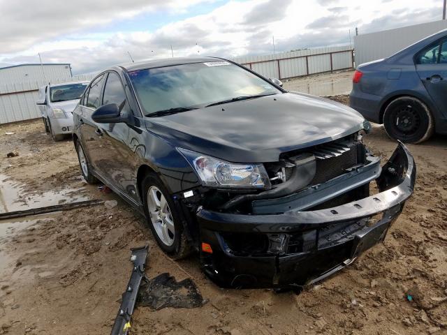 CHEVROLET CRUZE LT 2011 1g1pf5s99b7283118