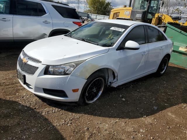 CHEVROLET CRUZE LT 2011 1g1pf5s99b7286343