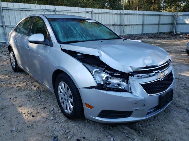 CHEVROLET CRUZE LT 2011 1g1pf5s99b7287153