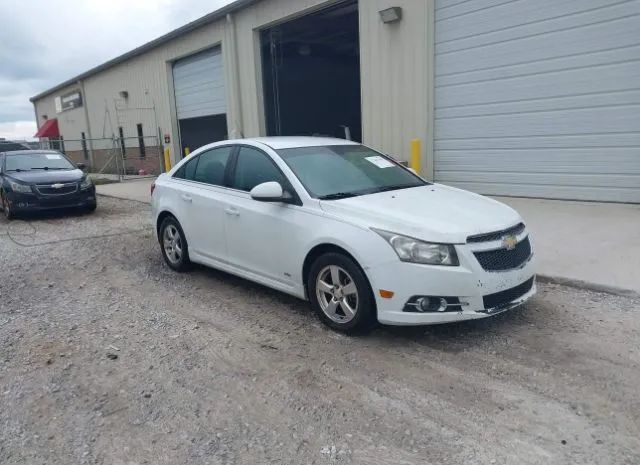 CHEVROLET CRUZE 2011 1g1pf5s99b7287508