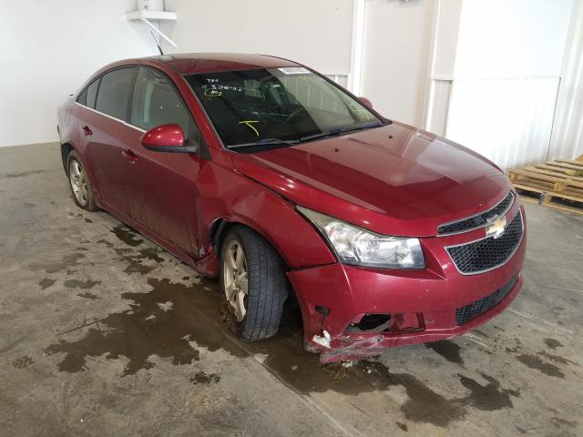 CHEVROLET CRUZE LT 2011 1g1pf5s99b7290375