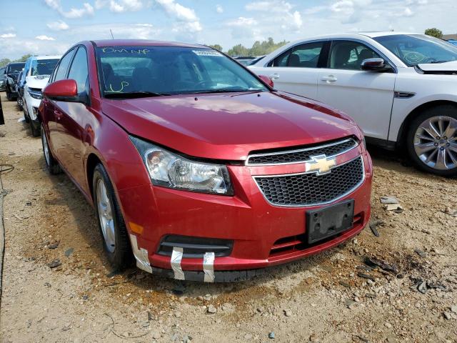 CHEVROLET CRUZE LT 2011 1g1pf5s99b7293681