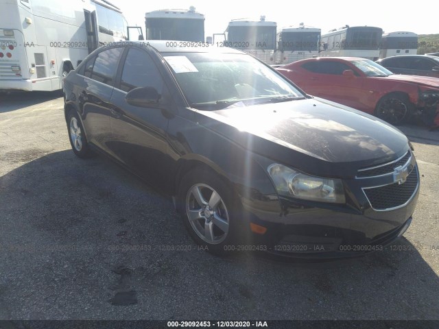 CHEVROLET CRUZE 2011 1g1pf5s99b7294202