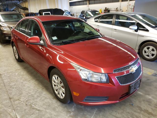 CHEVROLET CRUZE LT 2011 1g1pf5s99b7296094