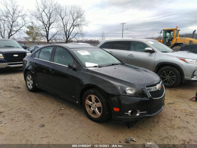 CHEVROLET CRUZE 2011 1g1pf5s99b7296337