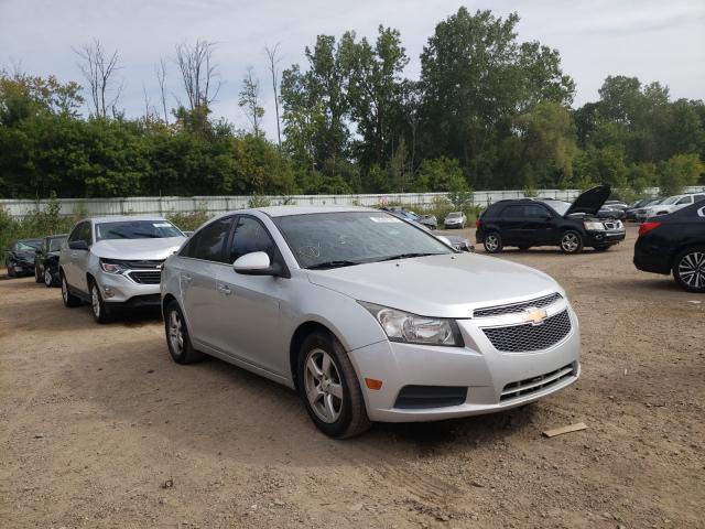 CHEVROLET CRUZE LT 2011 1g1pf5s99b7296600