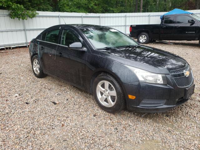 CHEVROLET CRUZE LT 2011 1g1pf5s99b7297097