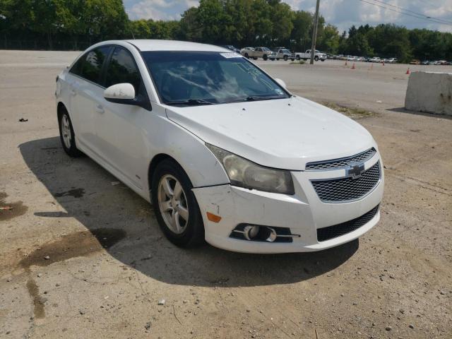 CHEVROLET CRUZE LT 2011 1g1pf5s99b7298735