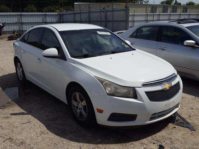 CHEVROLET CRUZE LT 2011 1g1pf5s99b7298802