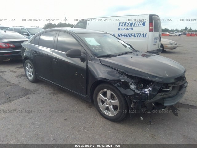 CHEVROLET CRUZE 2011 1g1pf5s99b7299139