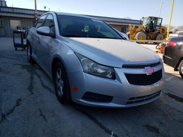 CHEVROLET CRUZE LT 2011 1g1pf5s99b7303707