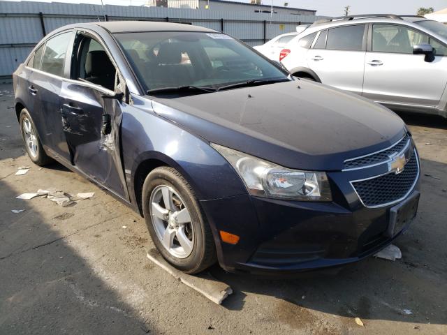 CHEVROLET CRUZE LT 2011 1g1pf5s9xb7102270