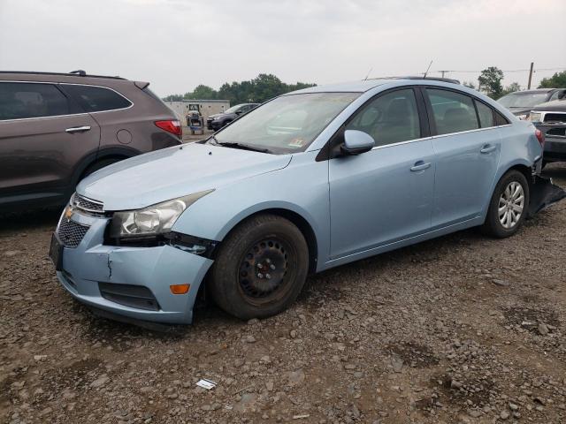 CHEVROLET CRUZE 2011 1g1pf5s9xb7108327