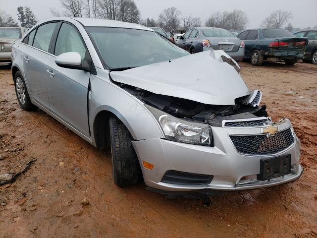 CHEVROLET CRUZE LT 2011 1g1pf5s9xb7108473