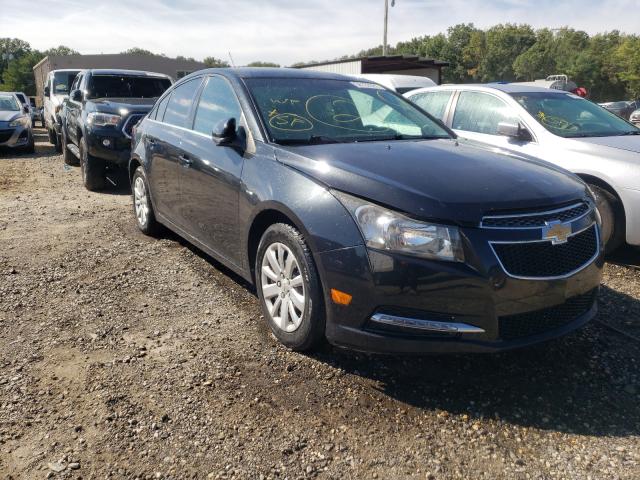 CHEVROLET CRUZE LT 2011 1g1pf5s9xb7109493