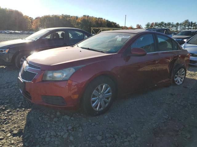 CHEVROLET CRUZE LT 2011 1g1pf5s9xb7109767