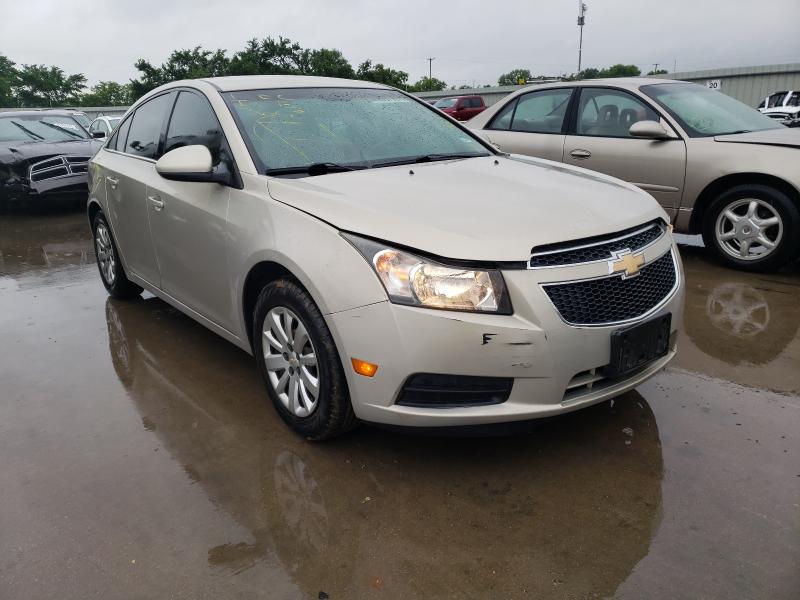 CHEVROLET CRUZE LT 2011 1g1pf5s9xb7109896