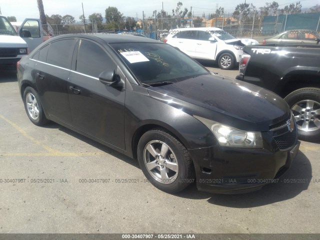 CHEVROLET CRUZE 2011 1g1pf5s9xb7111891