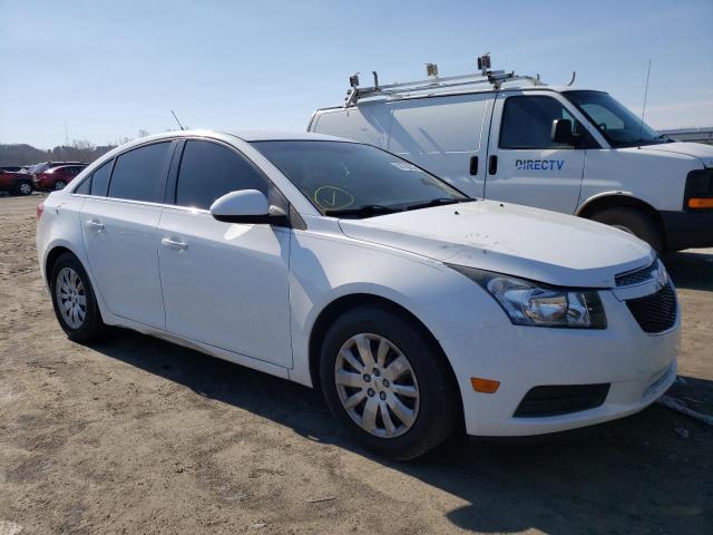 CHEVROLET CRUZE LT 2011 1g1pf5s9xb7112331