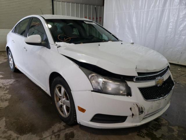 CHEVROLET CRUZE LT 2011 1g1pf5s9xb7113107