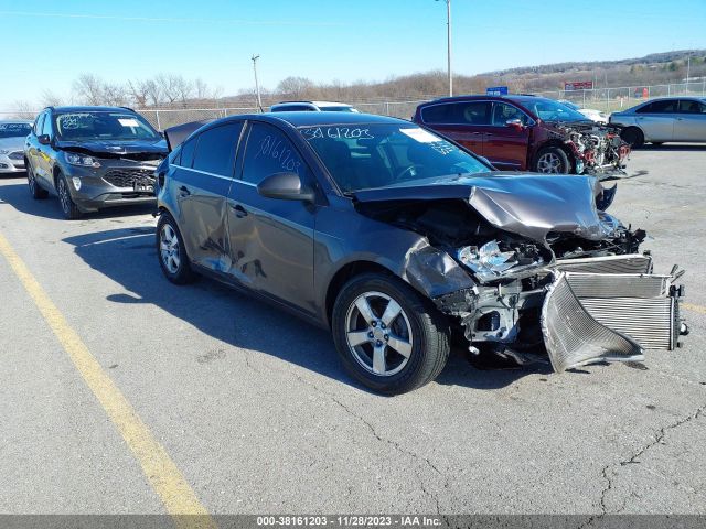 CHEVROLET CRUZE 2011 1g1pf5s9xb7113365